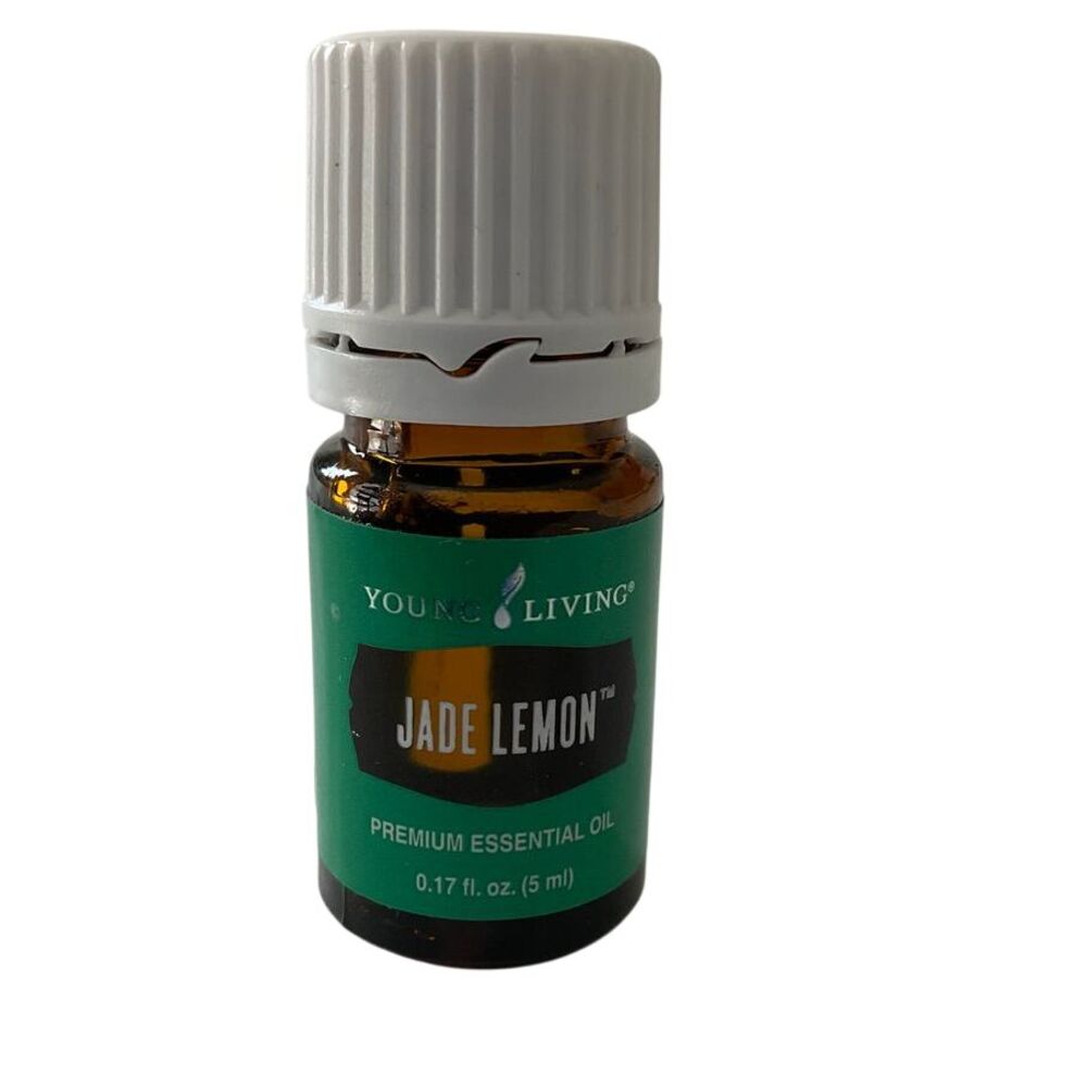 Young Living Essential Jade Lemon‎ New Sealed 5 ML